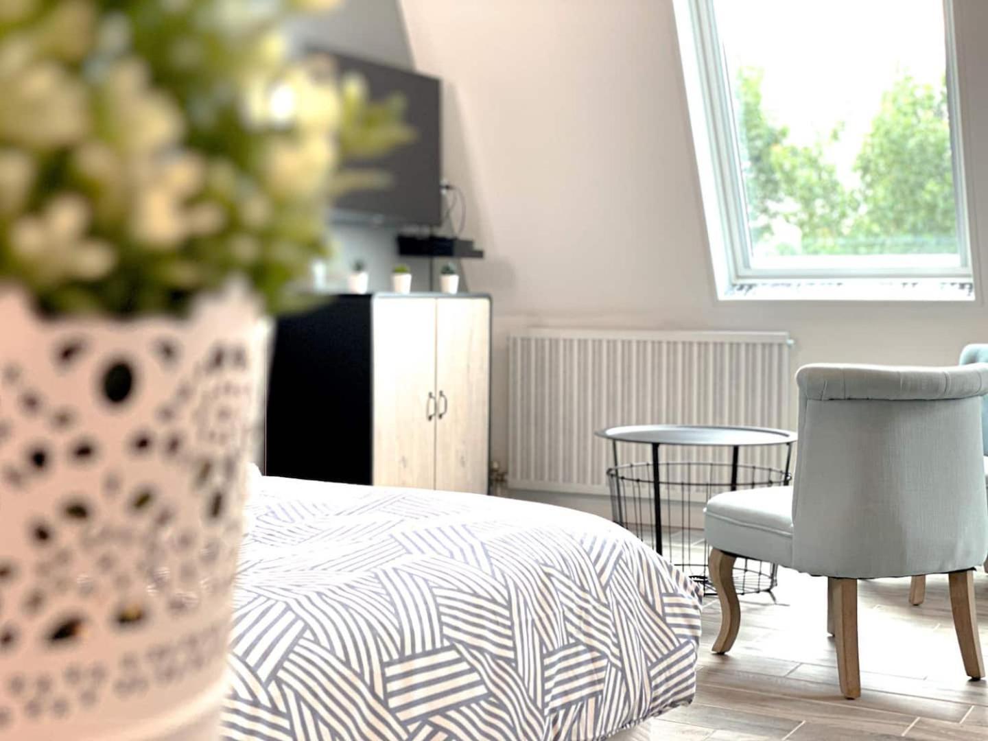 Masse Studio Cosy — Caen Lejlighed Eksteriør billede