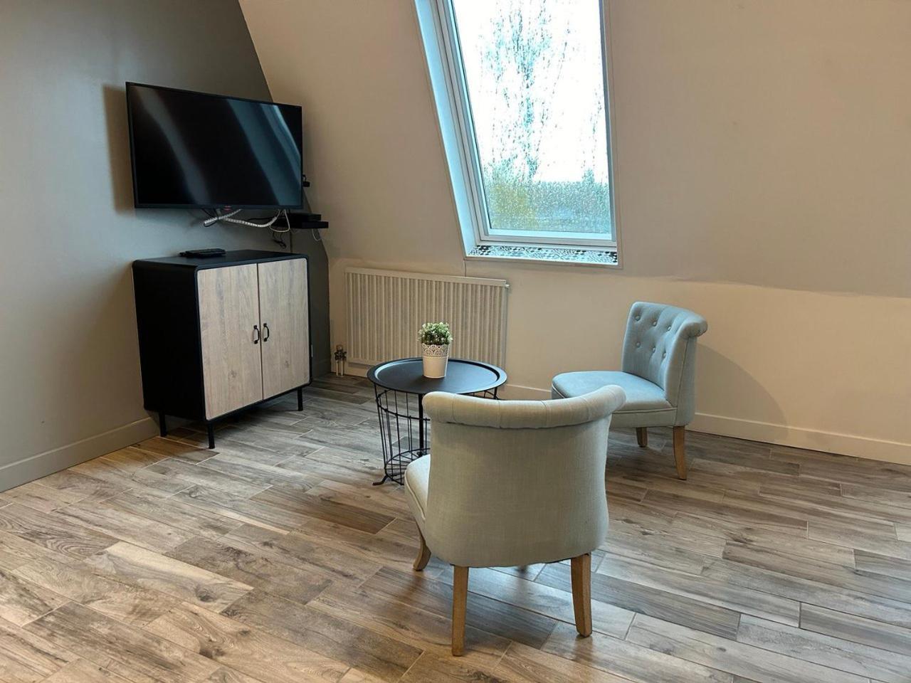 Masse Studio Cosy — Caen Lejlighed Eksteriør billede