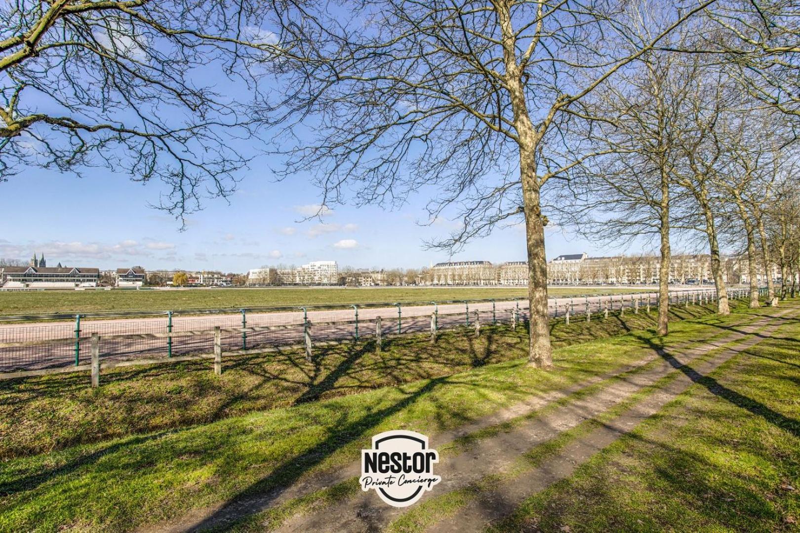 Masse Studio Cosy — Caen Lejlighed Eksteriør billede